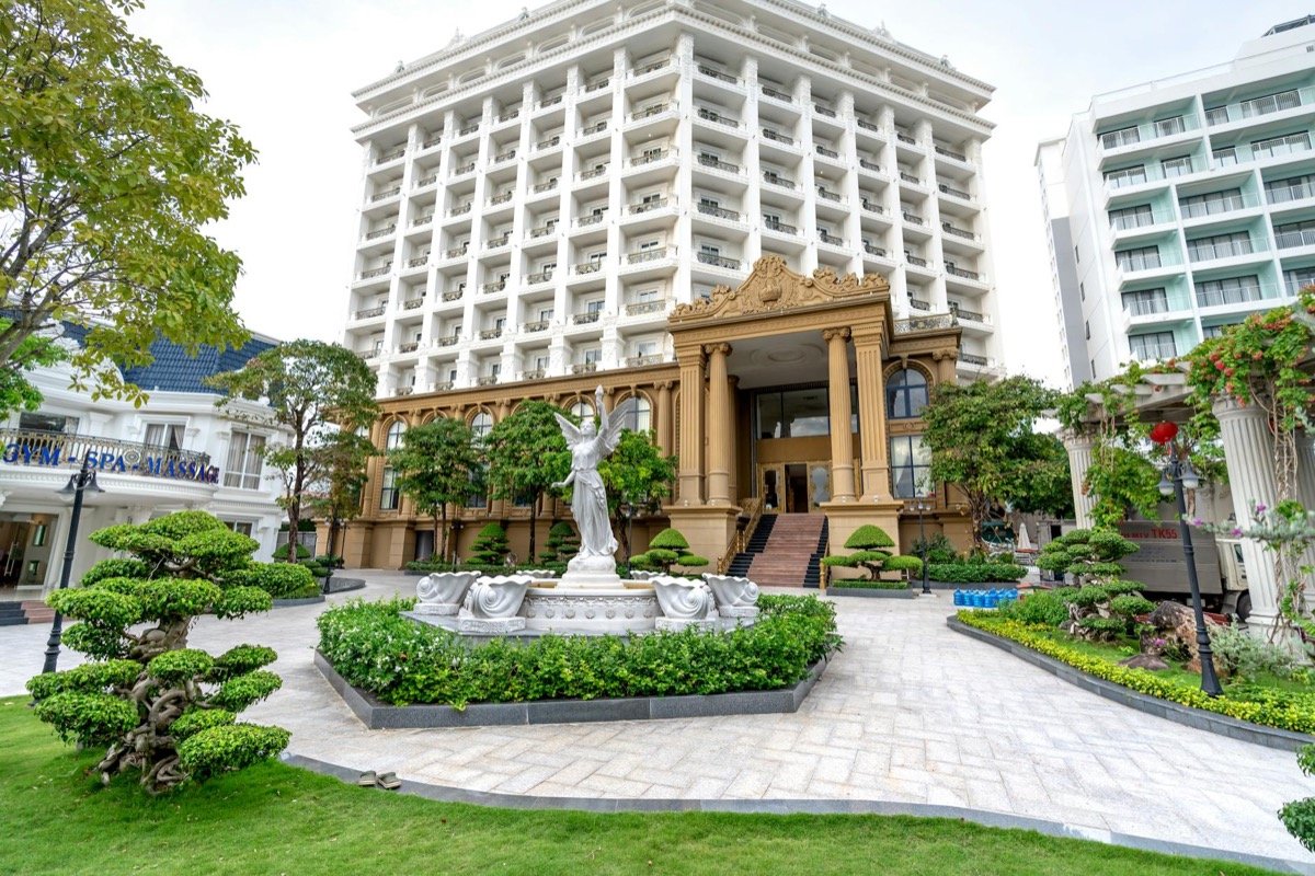 The St. Regis Dubai, The Palm