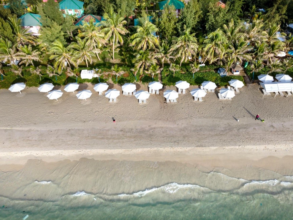 COMO Parrot Cay, Turks & Caicos
